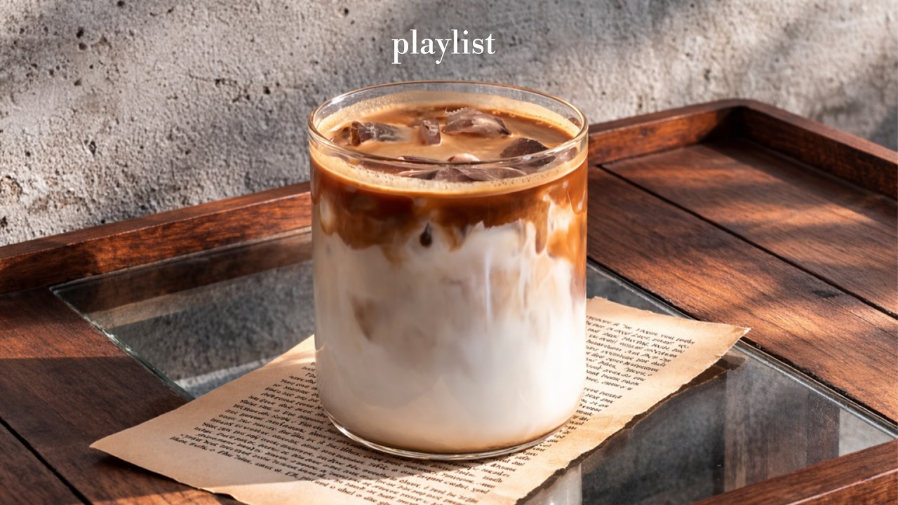 𝐩𝐥𝐚𝐲𝐥𝐢𝐬𝐭 틀자마자 원두향 나는 재즈힙합 ☕️ | GROOVE · JAZZHOP · WORK · STUDY | 매장음악 · 카페 · 작업 · 노동요
