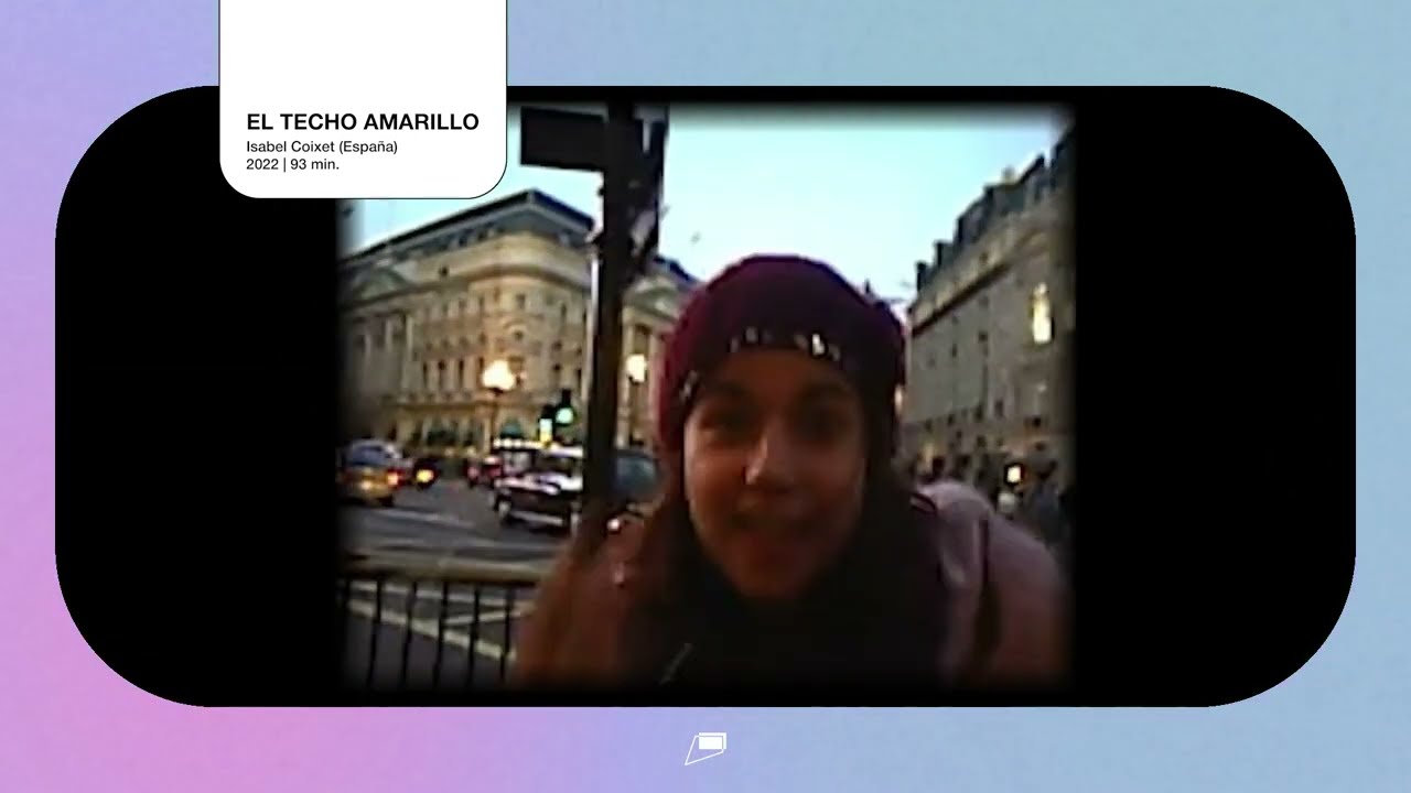 Trailer EL TECHO AMARILLO (Isabel Coixet, 2022)