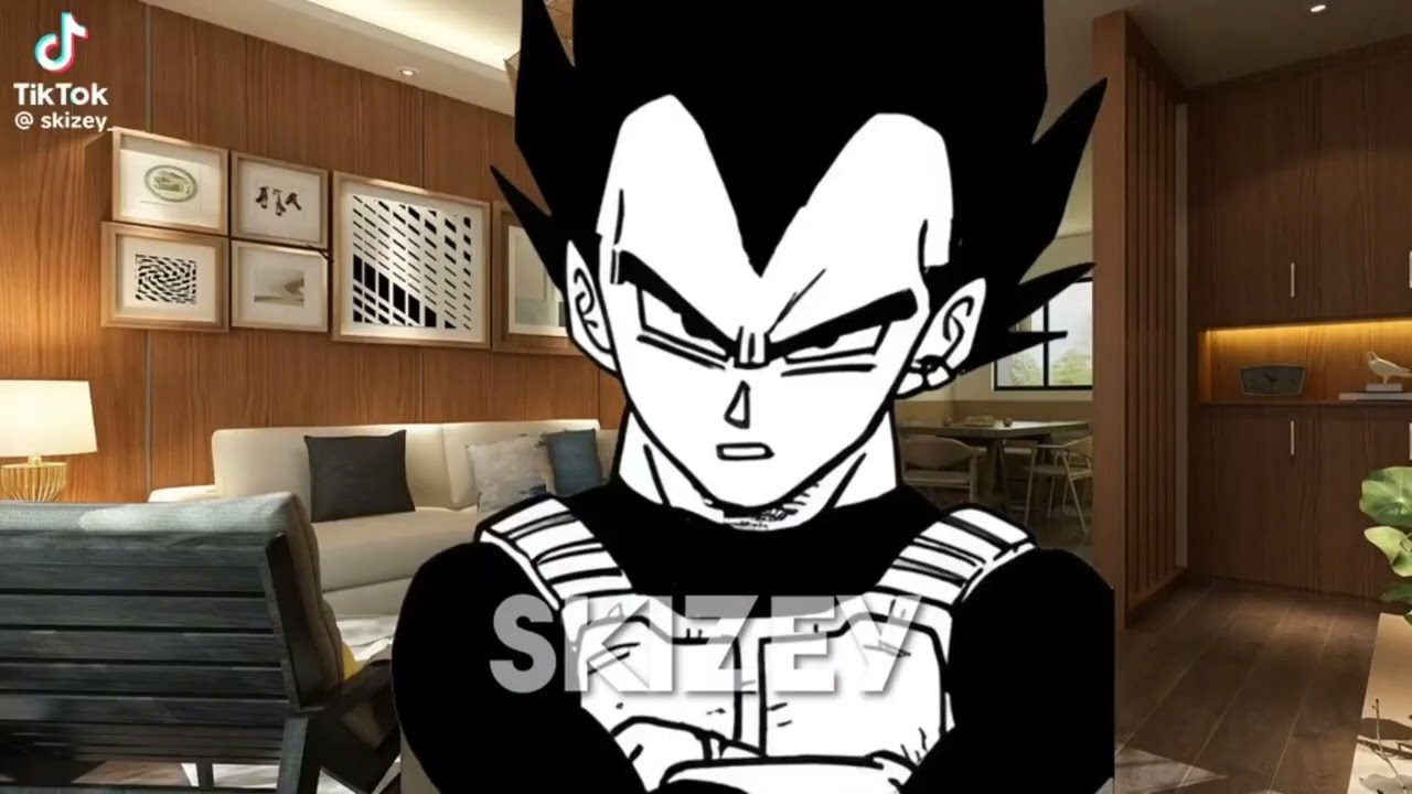 Goku and Vegeta meet Gojo and Sukuna (Full Story) 