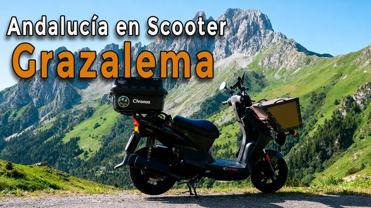 Recorriendo 170 km hasta Cádiz ¡Impresionante viaje!