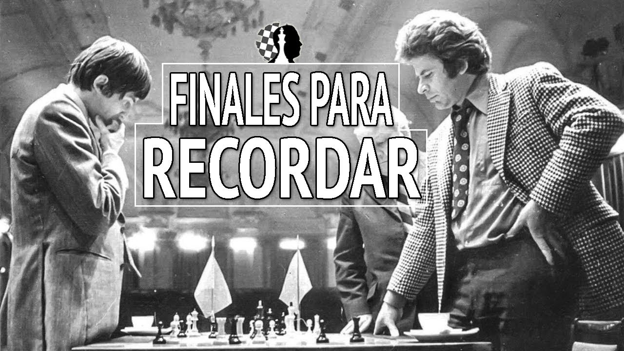 Finales de ajedrez para recordar