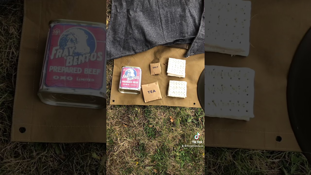 Комплект британских солдат Первой мировой войны