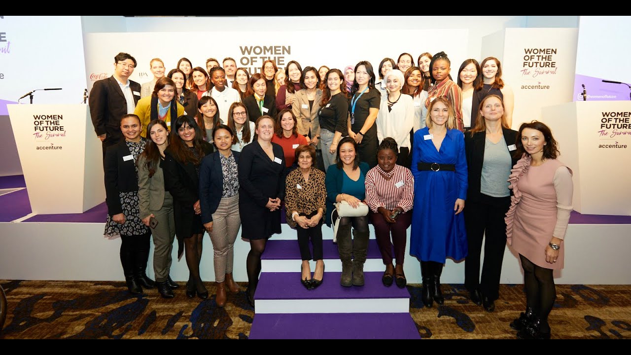 Women of the Future Summit 2019 Highlights Video