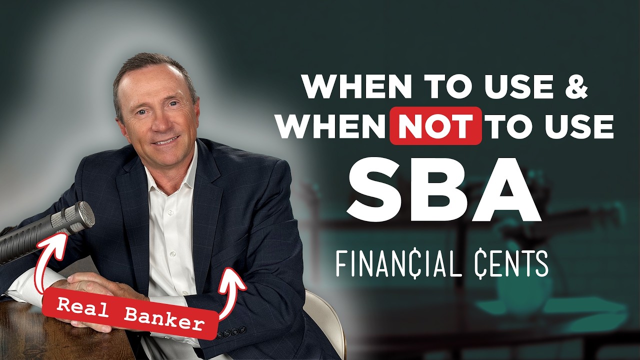When to Get an SBA Loan (and When You Should Wait)