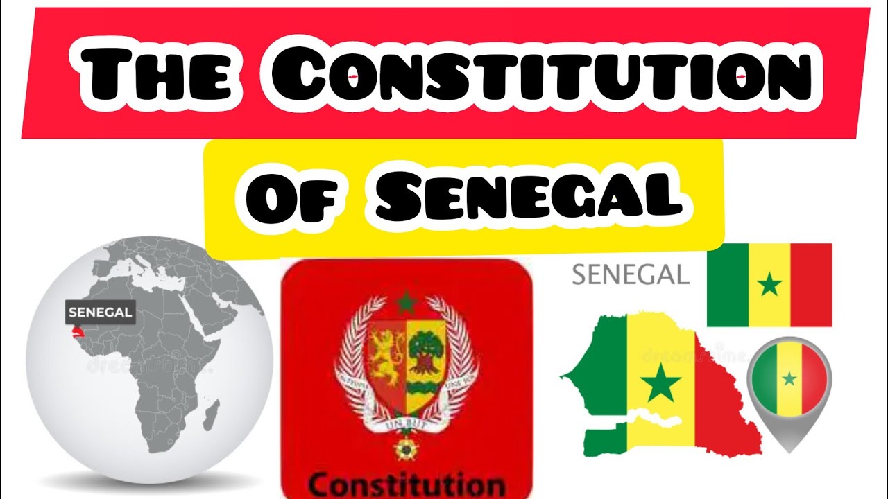 The Constitution of Senegal Salient Features Amendment Procedure