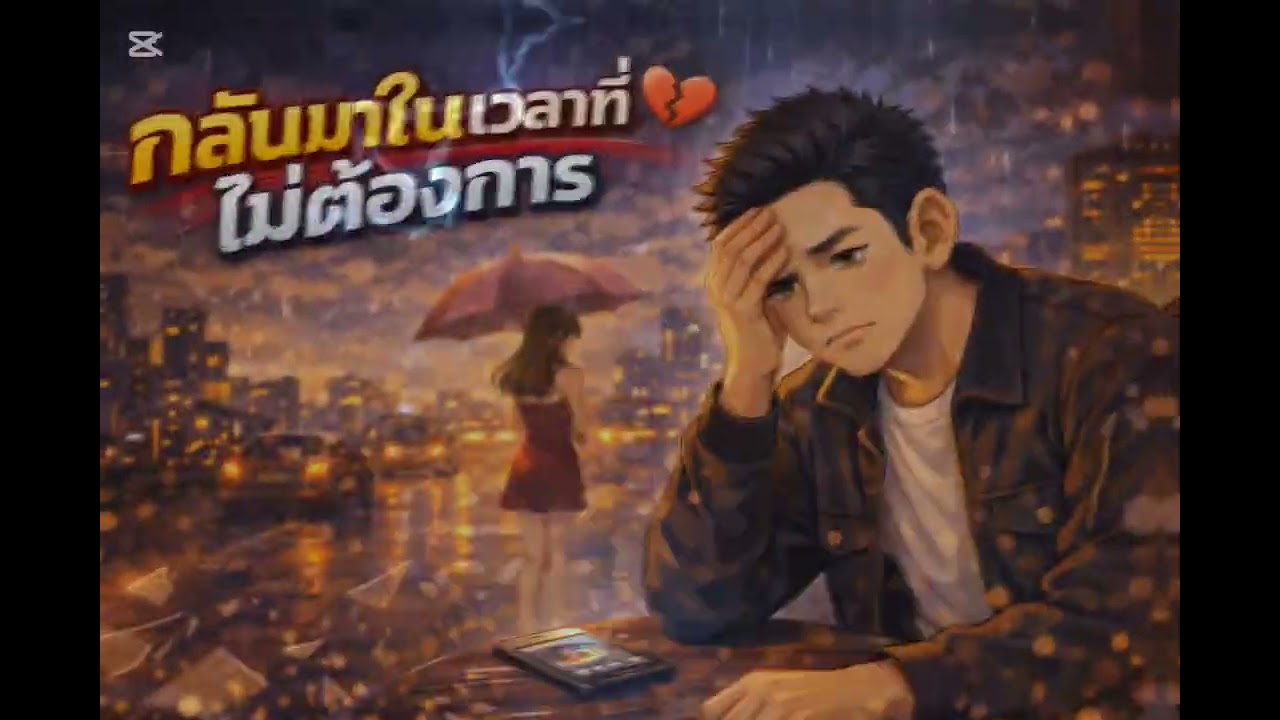 เธอกลับมาในเวลาที่ไม่ต้องการ