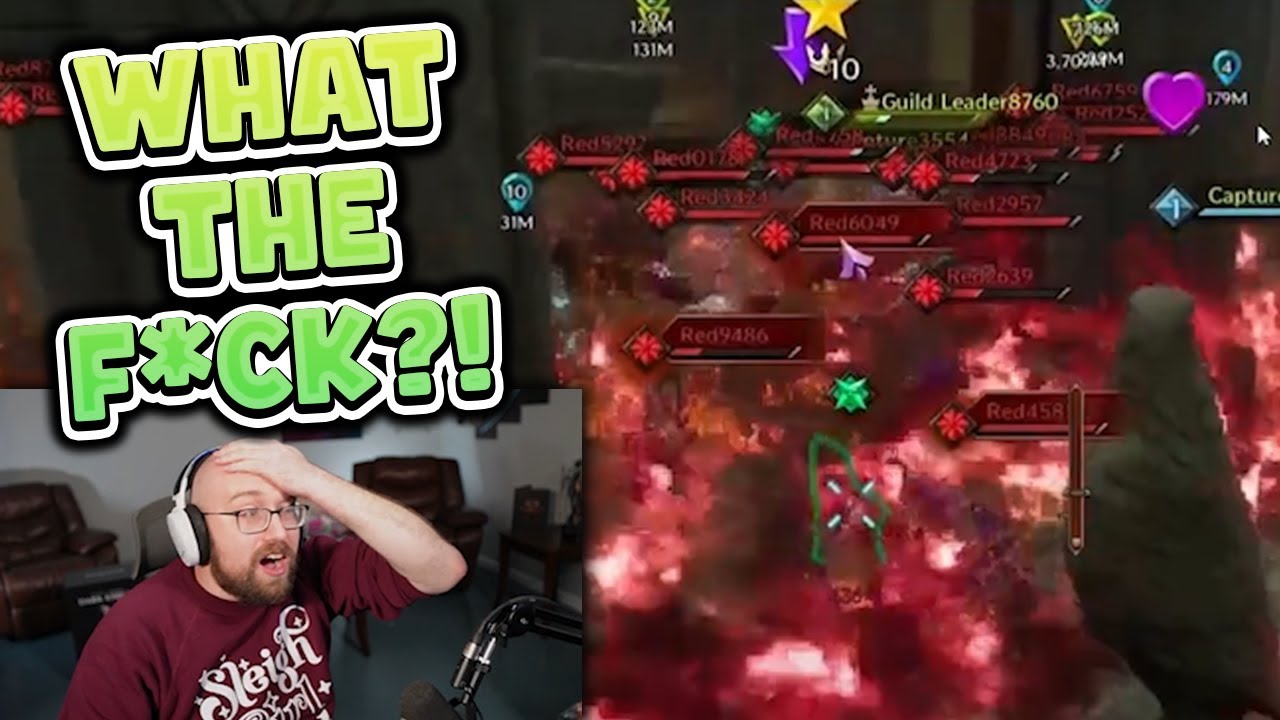 CRAZIEST ENDING TO A SIEGE! | Take Care vs. Royal Vangard VoD Review Throne & Liberty