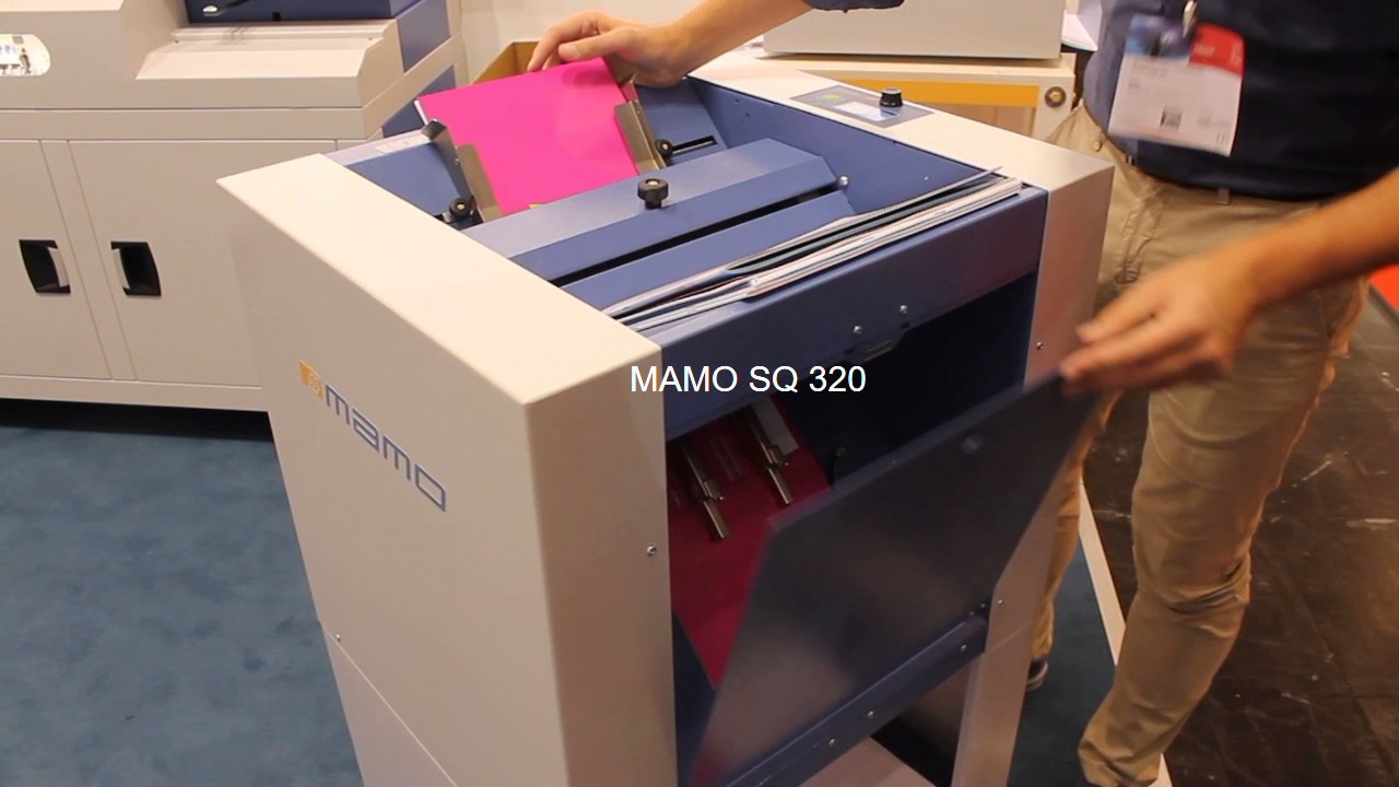MAMO SQ 320