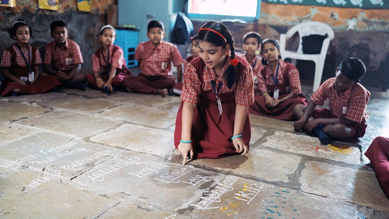 Meet #100andChange Finalist Pratham USA