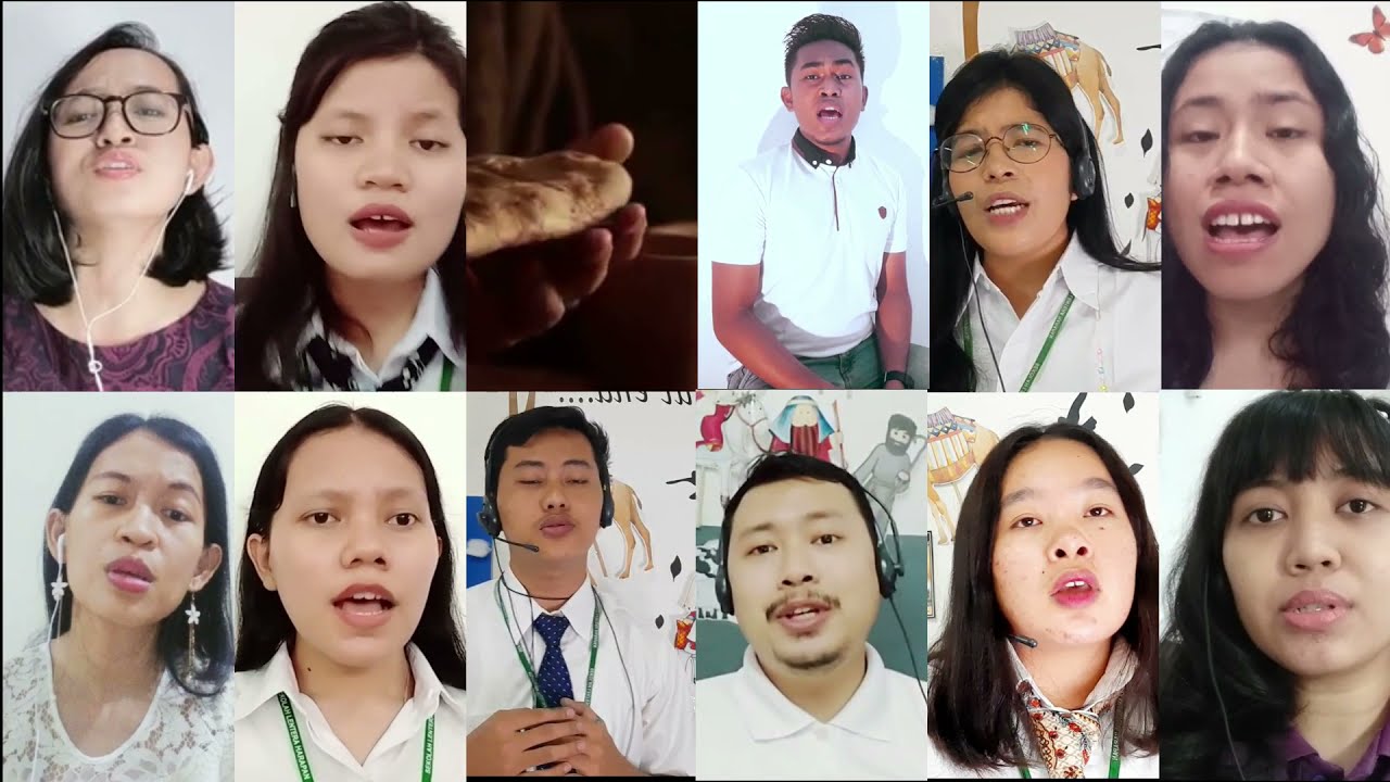 Terlalu Besar - Mike Mohede - Cover SLH Curug