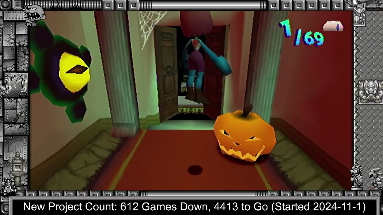 New Rankings Game #403 (Final): Psilosybil (Steam)