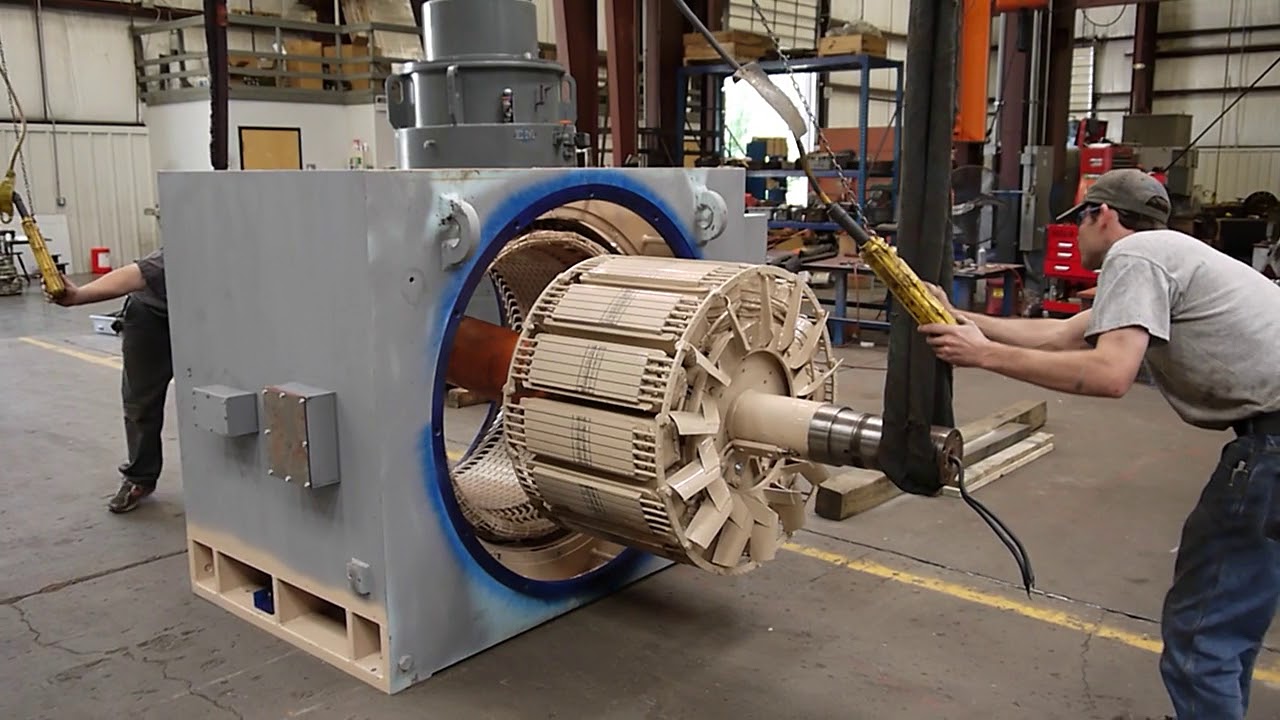 Electric Motor Shop - Wake Forest, NC