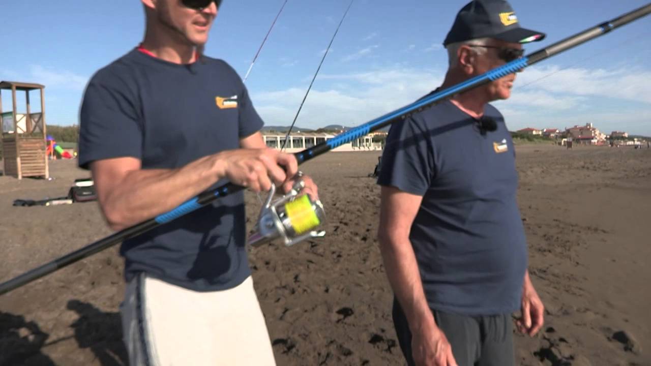 Pesca a Donoratico con il Team Lifestyle Italcanna - parte 1