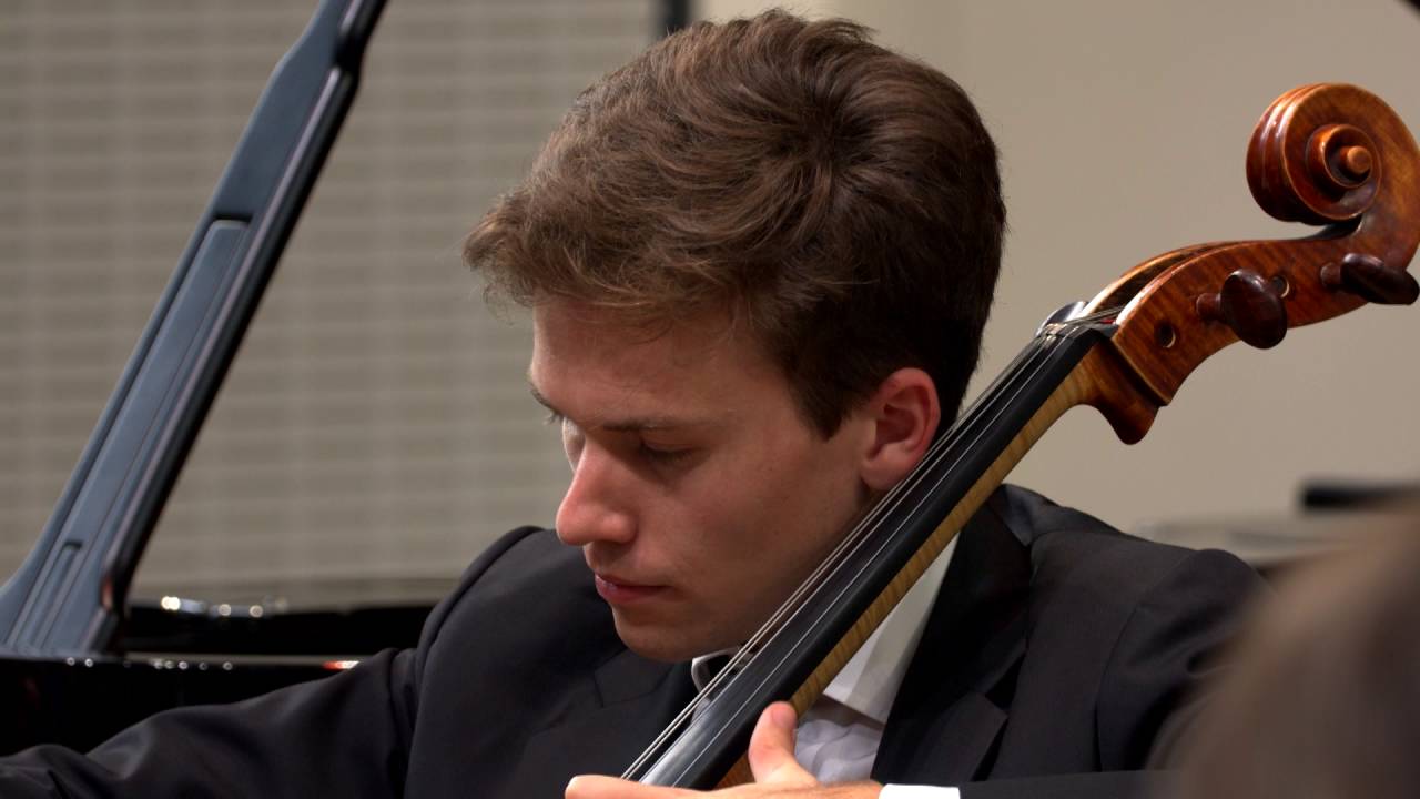 Fondation Louis Vuitton / Gautier Capucon - Saison 2015-2016