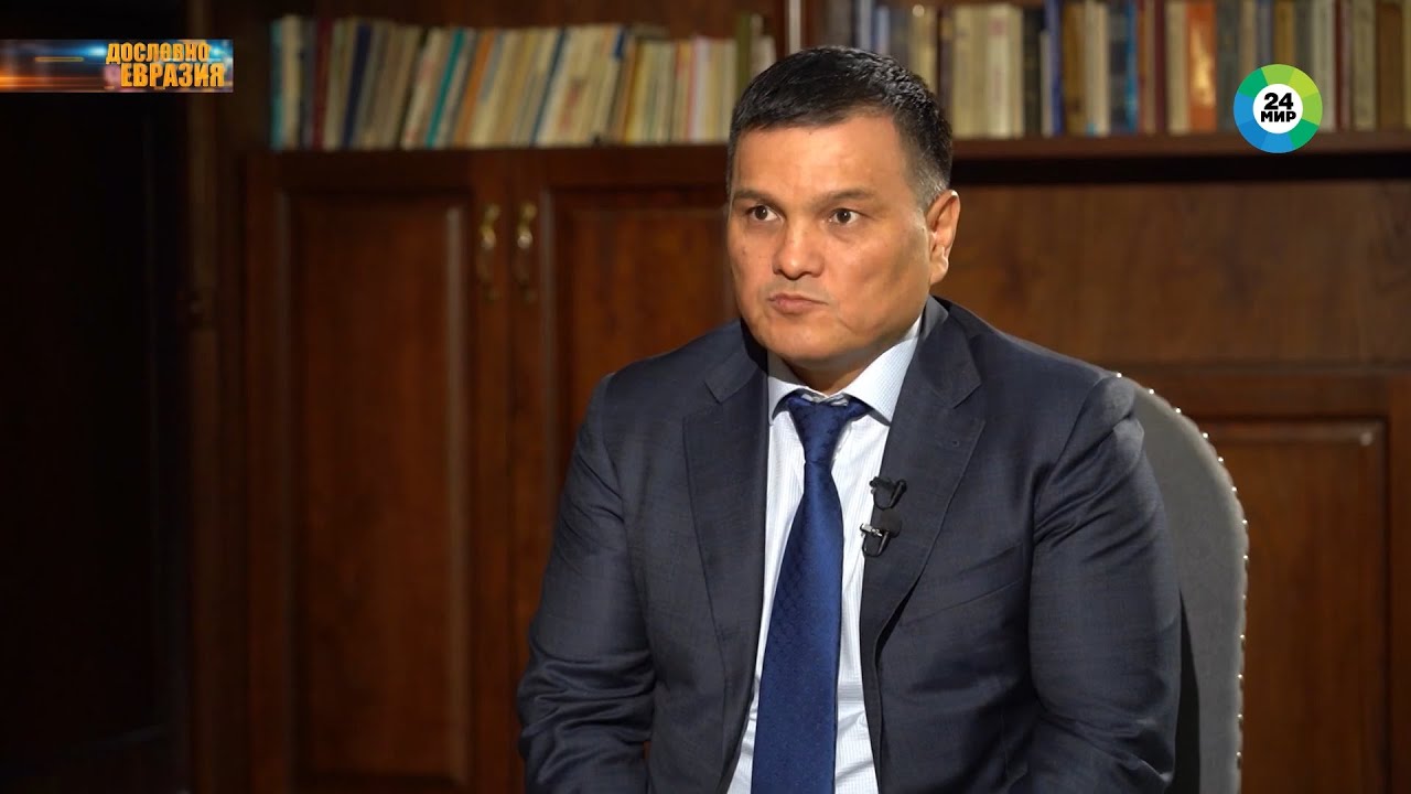 Алтынбек Абдувапов: Для бизнеса облегчено налоговое бремя