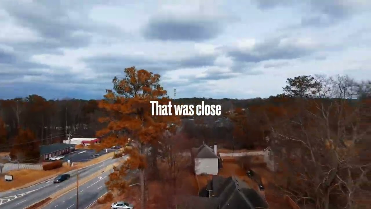 Dji Neo 2 fpv intense flight ✈️ I’m impressed with this little Drone ￼