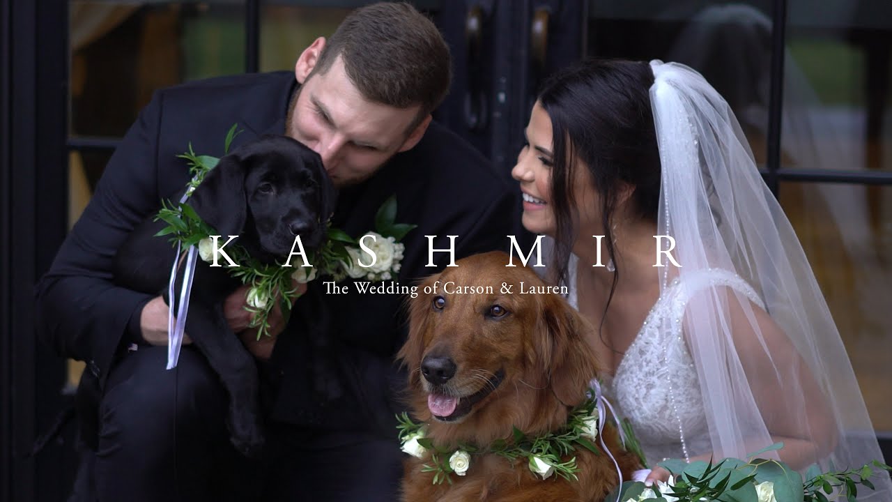 Carson & Lauren | Silver Oaks Chateau