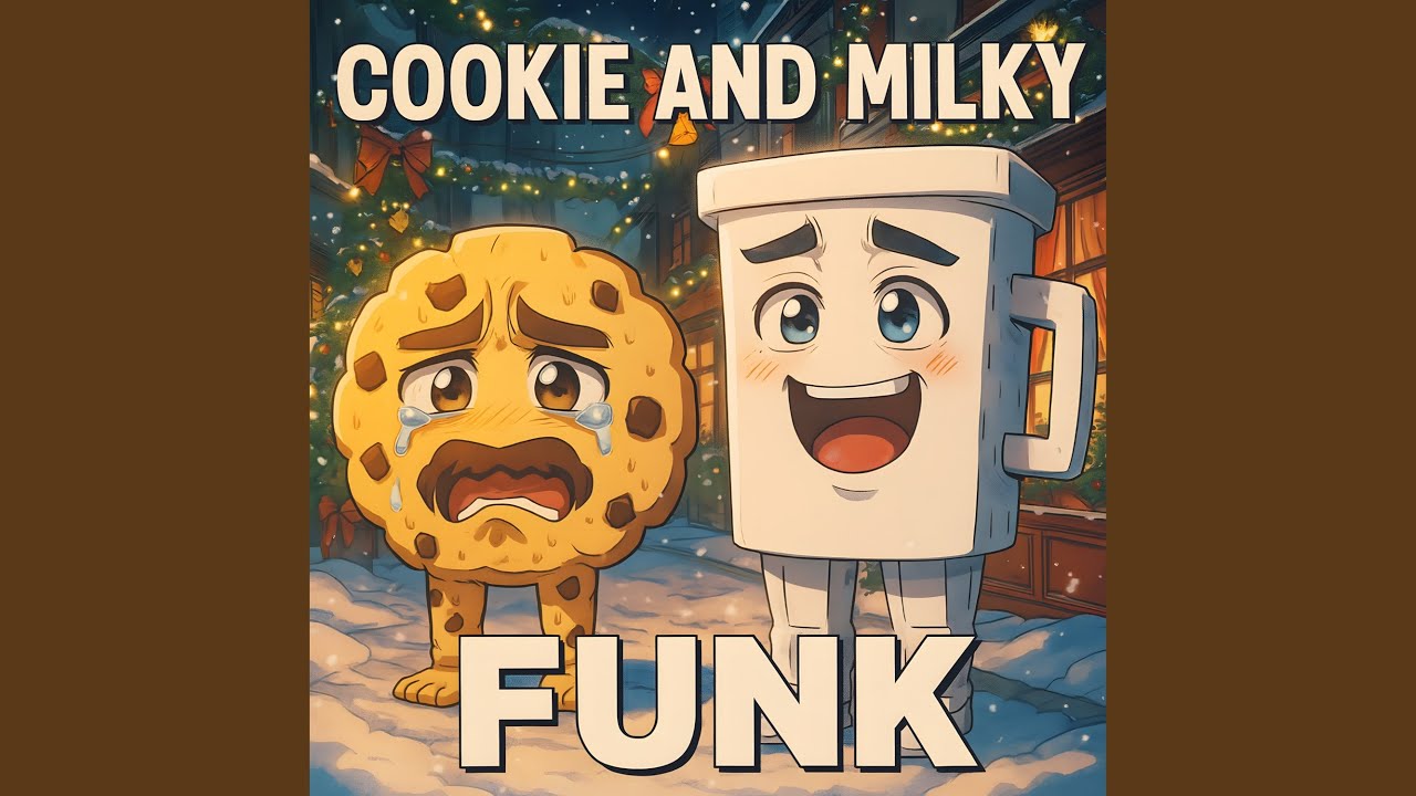 COOKI AND MILKI FUNK
