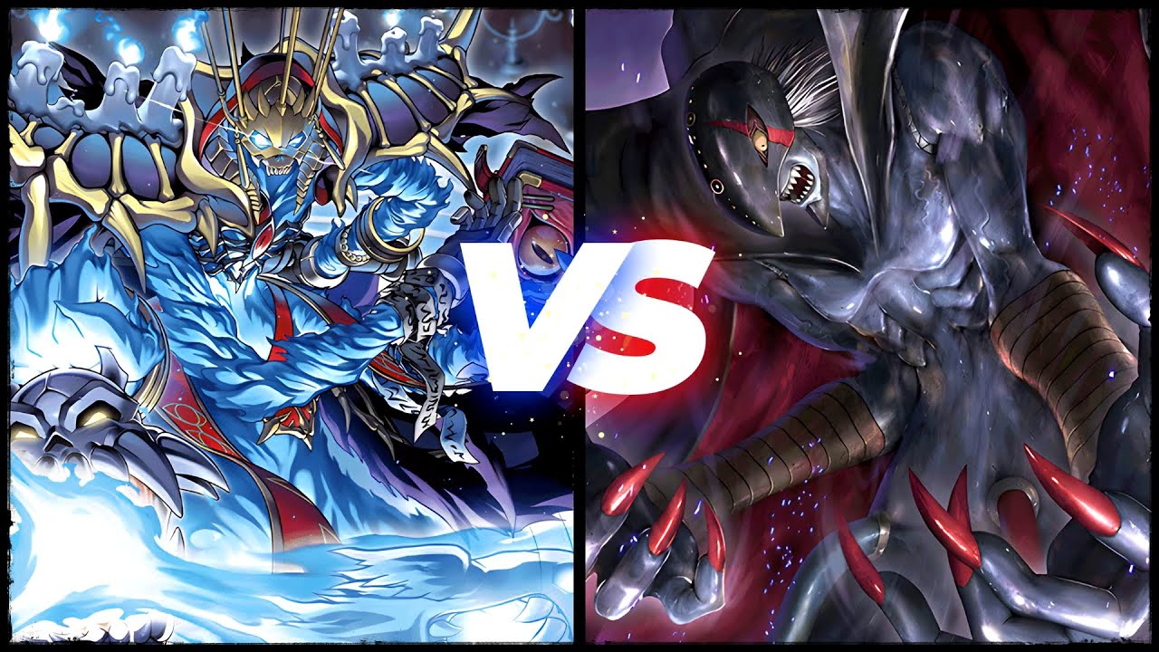 Necromon kontra Dark Masters | Mecz Digimon EX10
