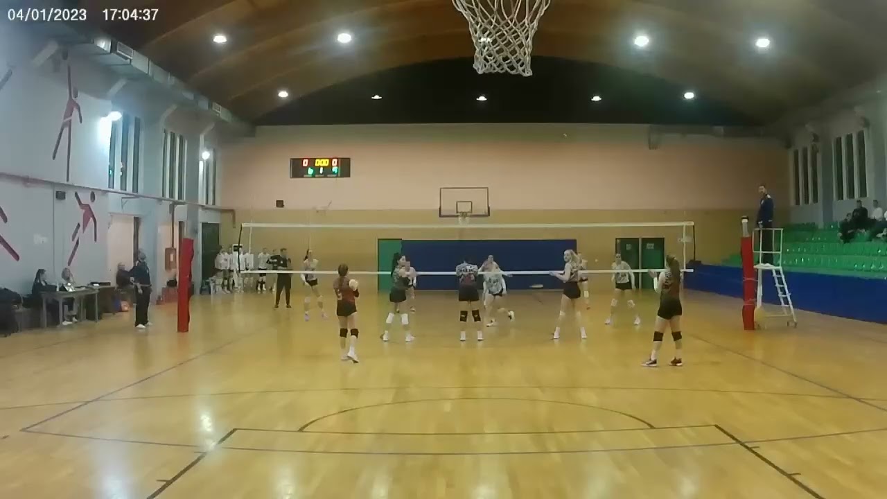 12η Αγ. 1ο σετ Μελάς- Άρτεμις Κορυδαλλού