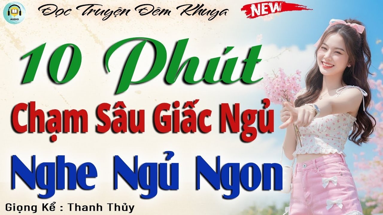 Đọc Truyện Đêm Khuya - 30 Phút Nghe Dễ Ngủ | Câu Chuyện Hay nhất 2026