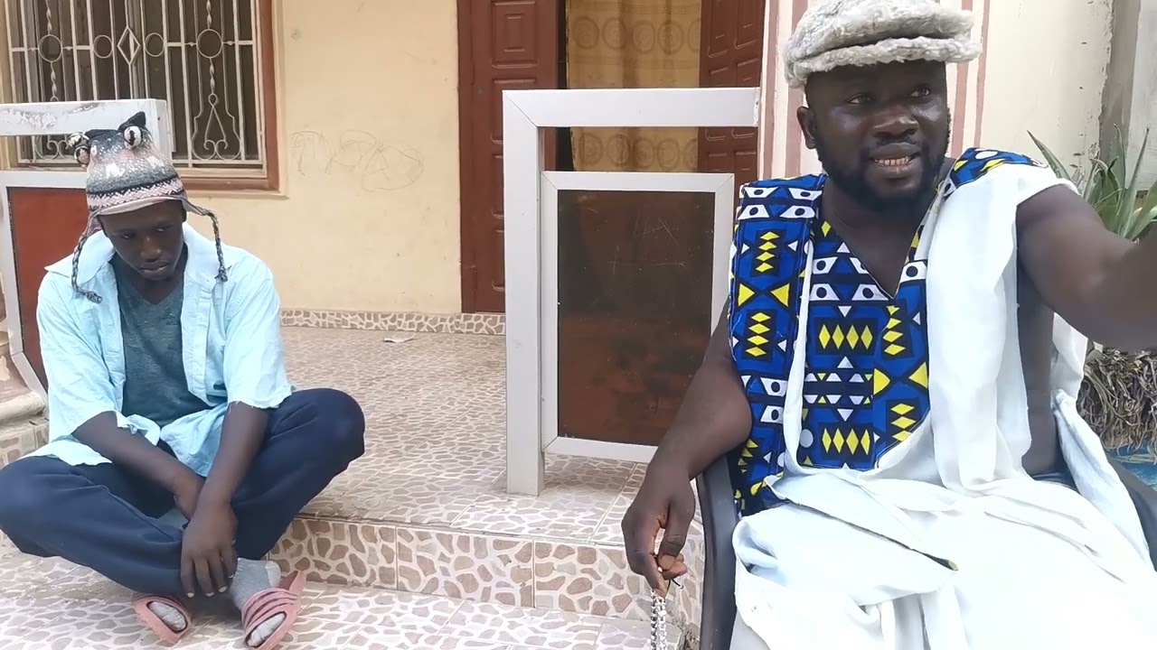 nyambi na faa
