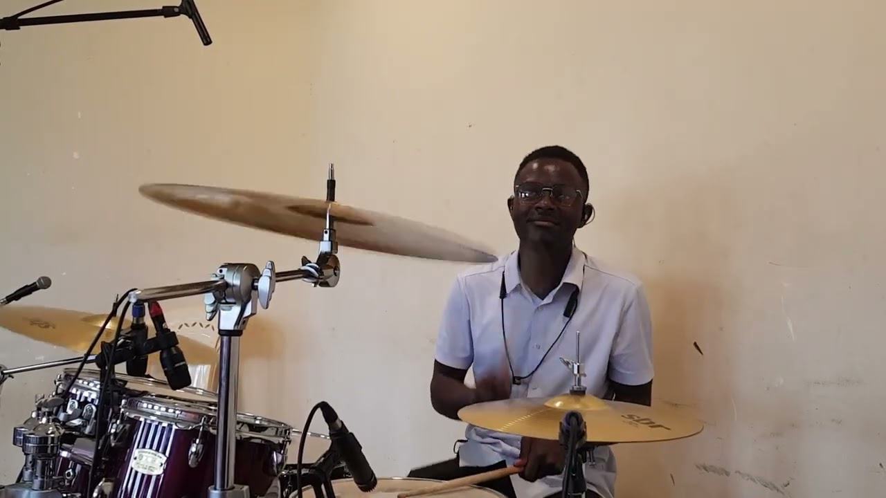 ANCIENT OF DAYS || CALLED OUT MUSIC || DRUM COVER BY Dr.ums_Myrah