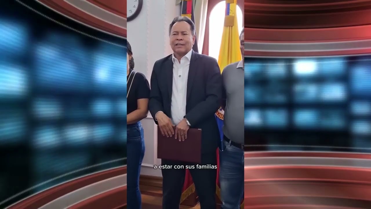 LIBERENLOS YA