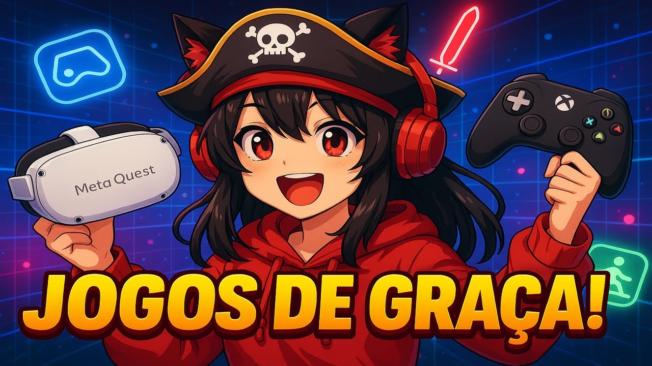 💥 COMO INSTALAR JOGOS DE GRAÇA NO META QUEST (Rookie SideLoader) | RÁPIDO E FÁCIL!