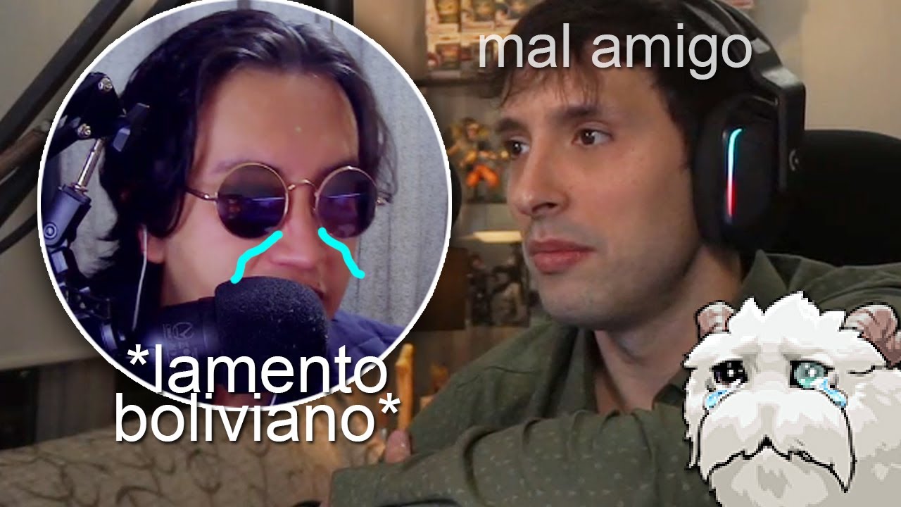 Guibel hace sentir mal a Shur
