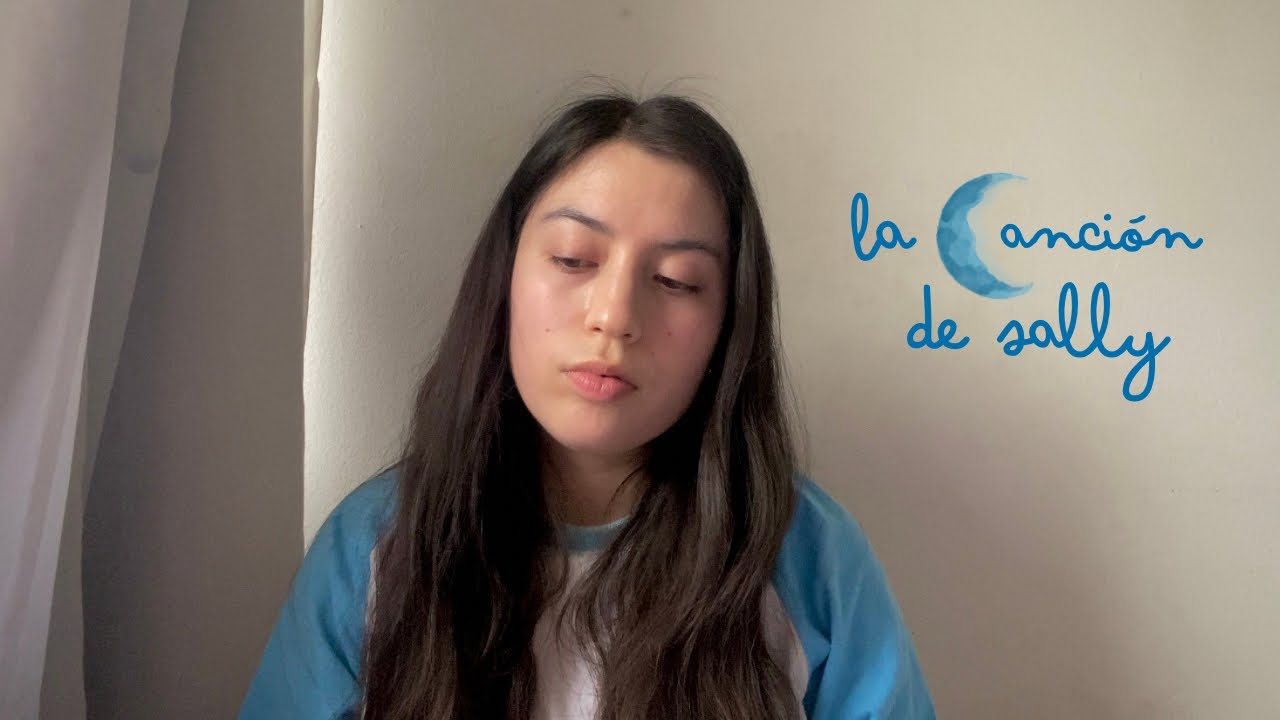 La canción de sally (sally's song) ~ El extraño mundo de Jack (cover)