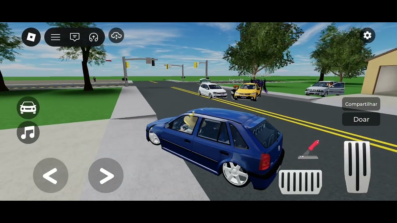 4 ids funcionado em todos os mapas roblox 