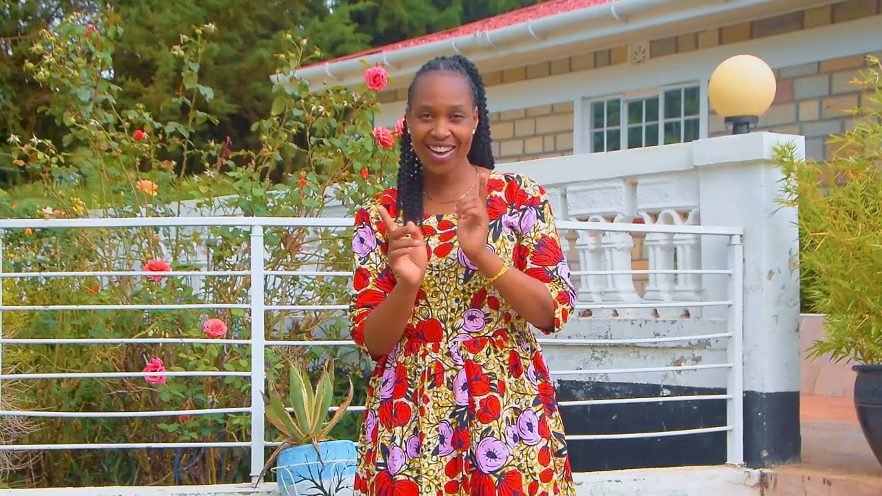 JUDIE LANG'AT - MOIGOEGEI JEHOVAH OFFICIAL VIDEO