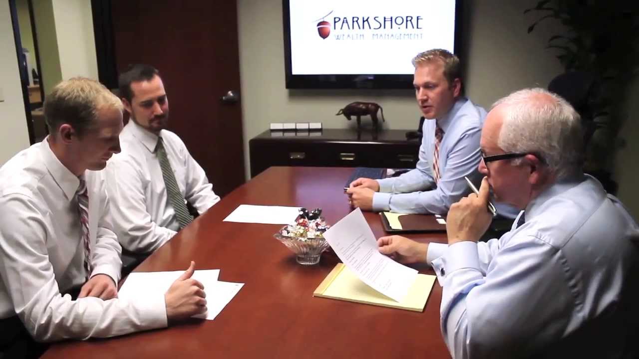 Welcome to Parkshore Wealth Management