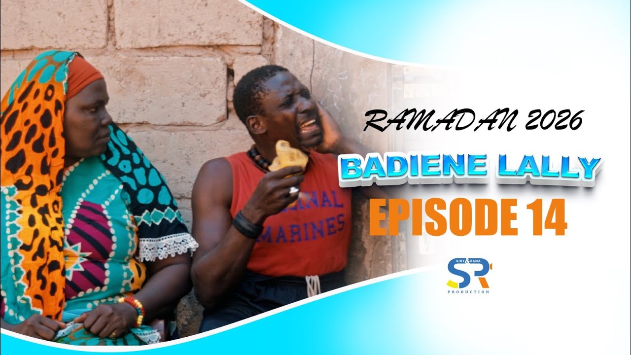 RAMADAN 2026 BADIENE LALLY:  EPISODE 14