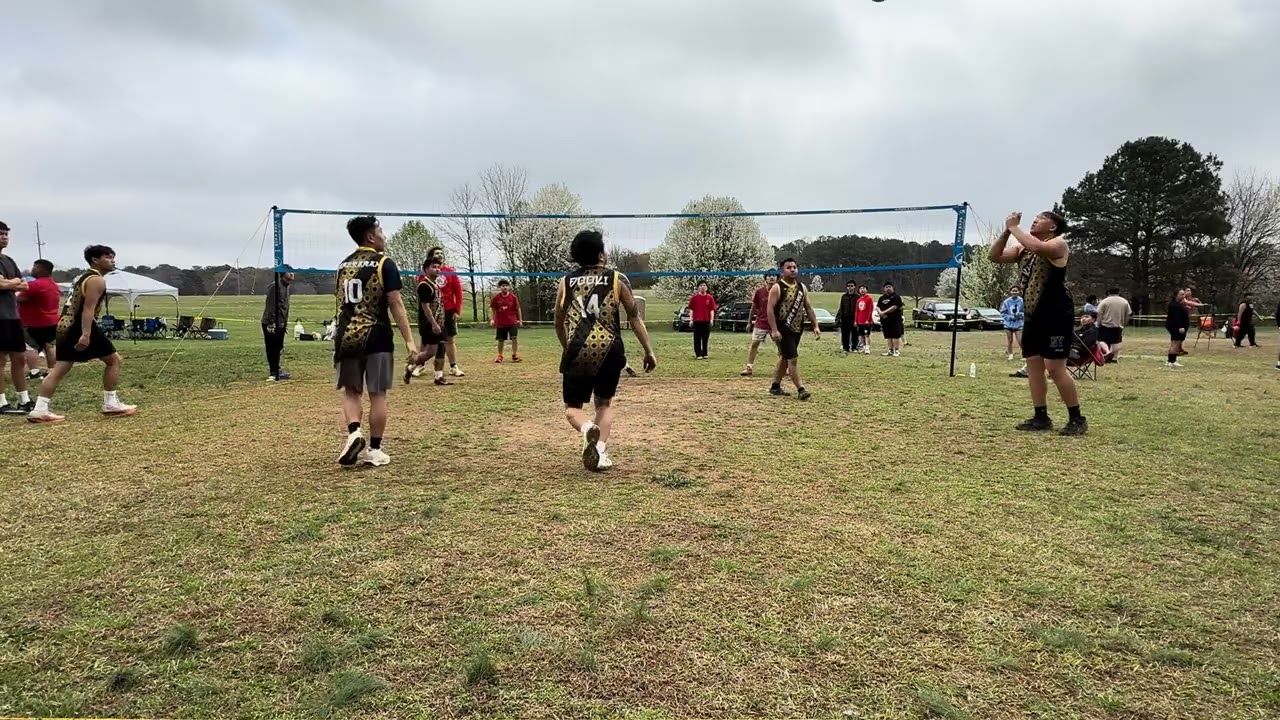 HCAC Short Kingz Vs Second Church Team 