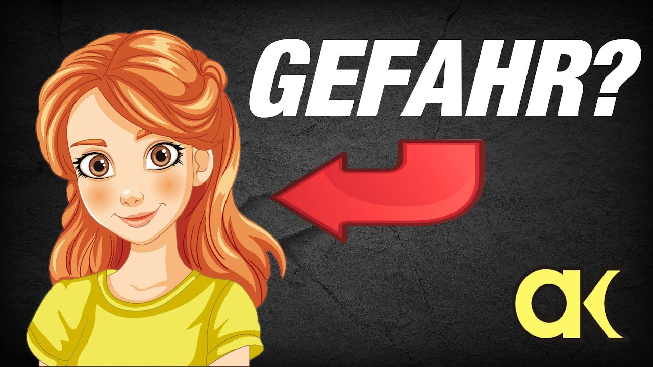 Wie gefährlich sind rothaarige Frauen? Die Aktuelle Kamera