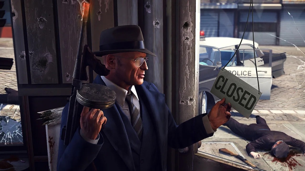 MAFIA 2 DEFINITIVE EDITION Полное Прохождение #2 МАФИЯ 2 ДЕФИНИТИВ ЭДИШН #shorts #shortslive