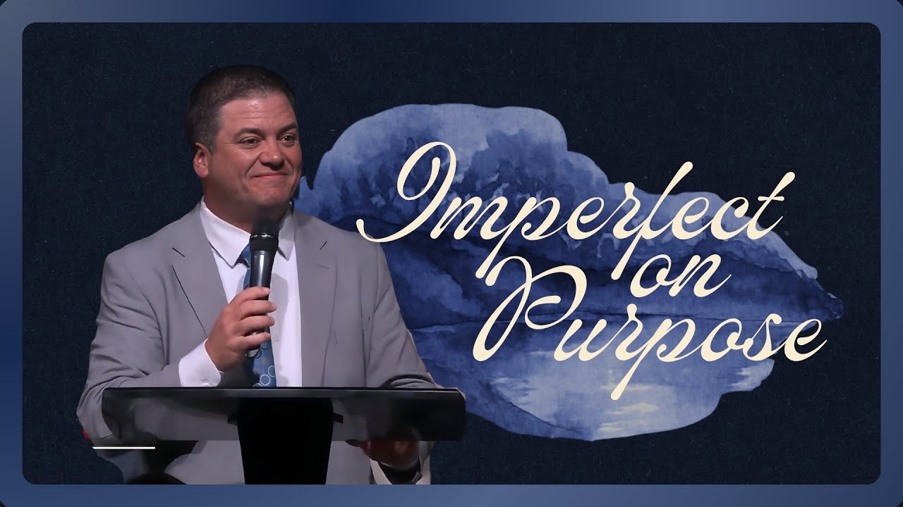 11/30/25 | Imperfect on Purpose | Jessie Johnson
