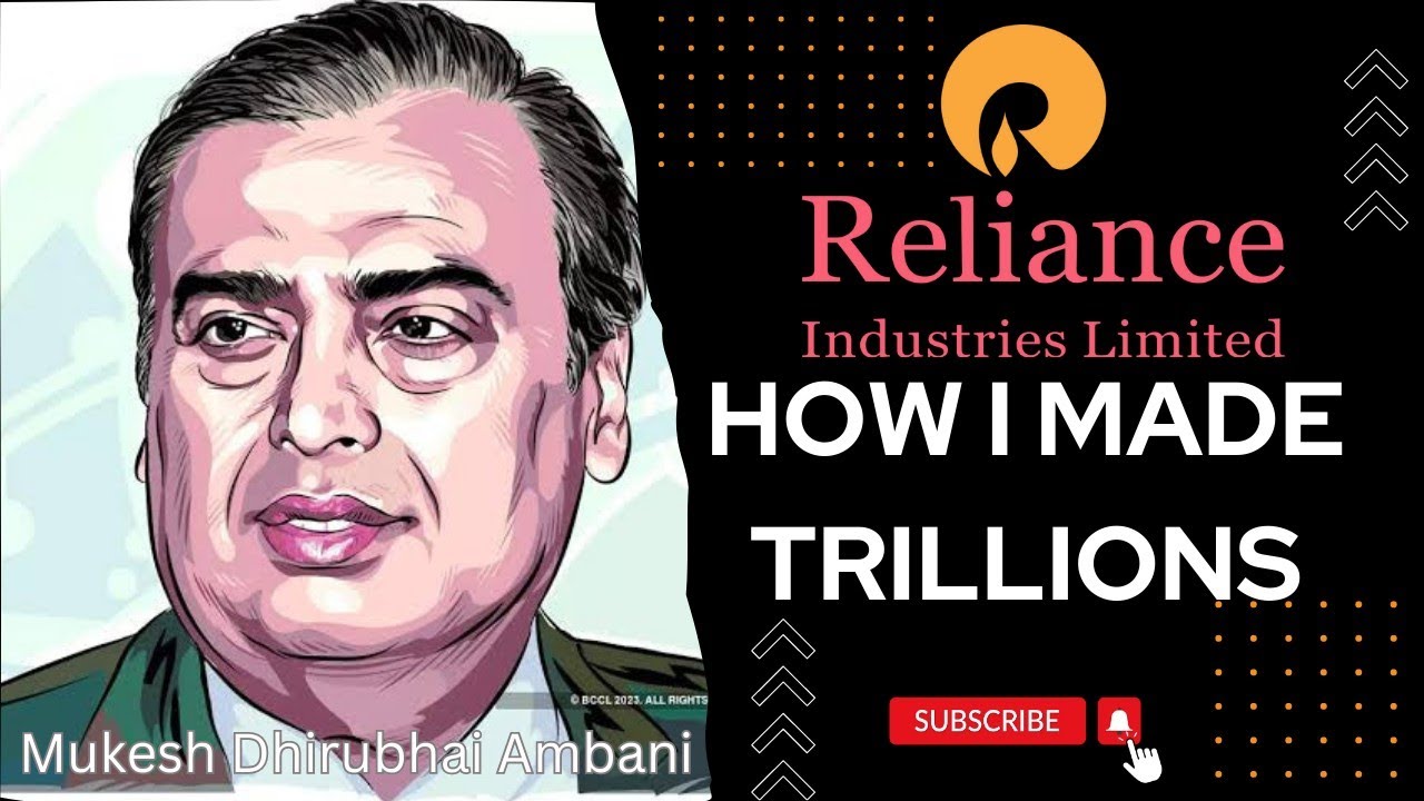 Reliance History in Hindi , All About Reliance Industries, #Reliance #RelianceHistory
