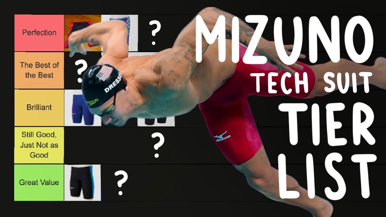 Which Mizuno GX Sonic Tech Suit Should you Buy?