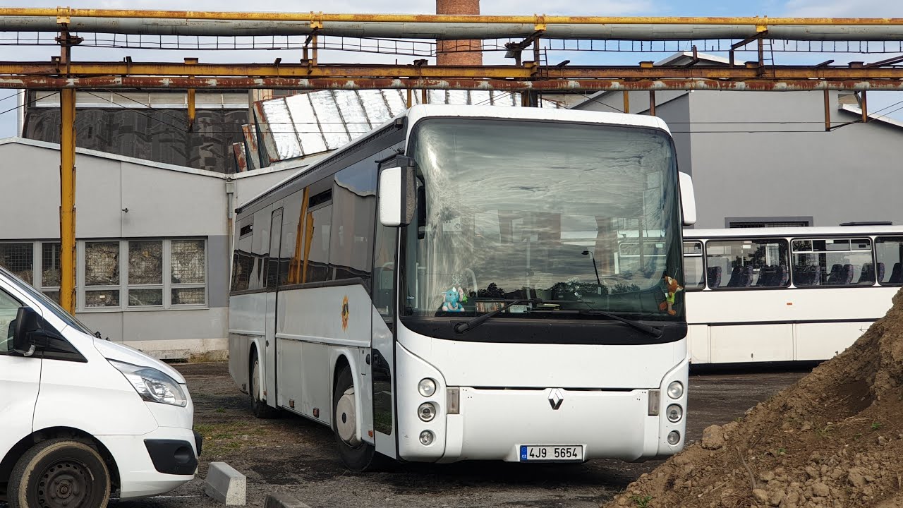 Irisbus Ares 12M 4J9 5654, Renault MIHR + ZF 6S | Soňa Štecová