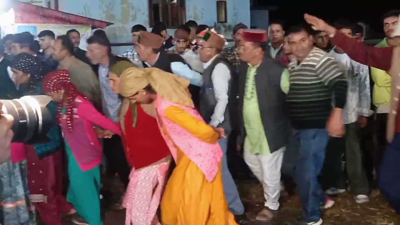 dasau me mahasu Maraj ka jagra 🙏🙏🙏