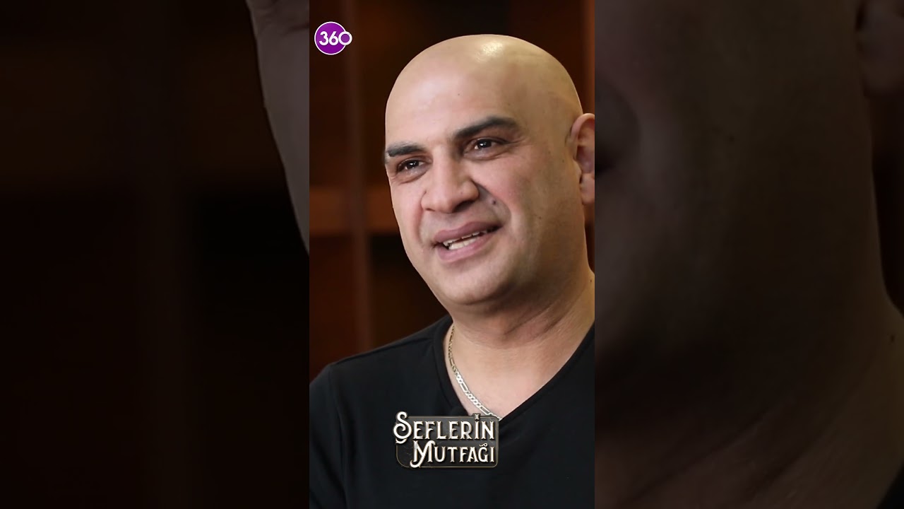 Onun mutfak ser&uuml;veni, d&uuml;nyaya geldiği an başlıyor! 🔪Şeflerin Mutfağı | Şef G&ouml;khan &Ouml;zcan