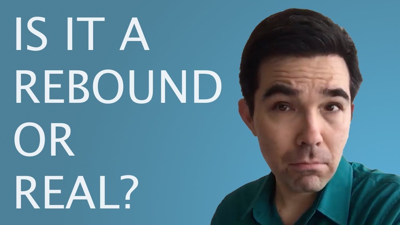 Is It a Rebound Relationship or the Real Thing?