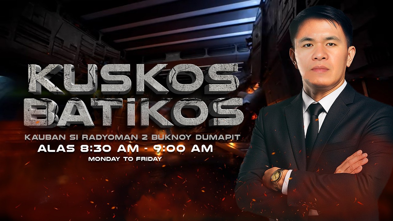 KUSKOS BATIKOS   MARCH 09, 2026