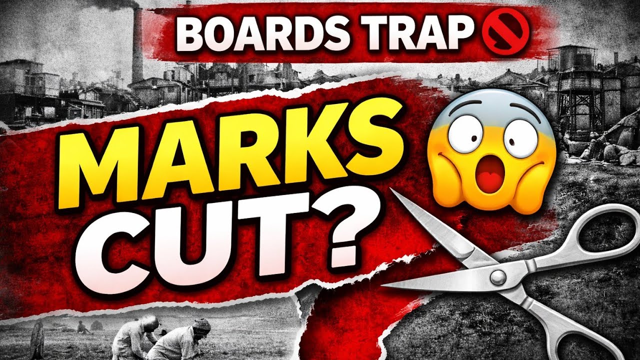 Boards TRAP 🚫 | Indian Economy 1950–1990 | Class 12 Economics