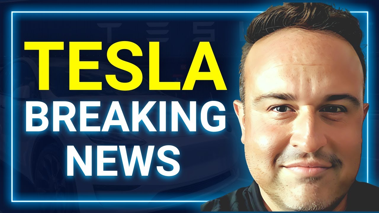 Tesla Executives Drop 4 Important News (Elon Calls For Rate Cut)