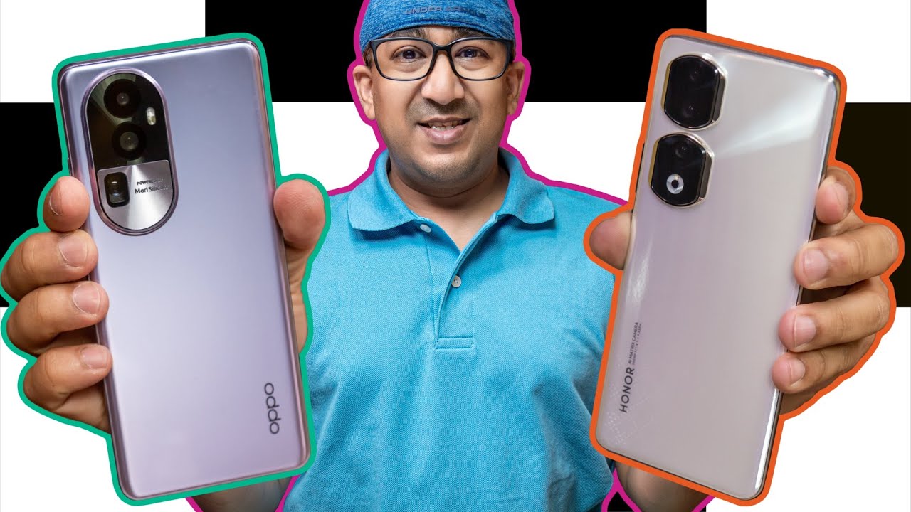 Oppo Reno 10 Pro+ vs Honor 90 Pro Camera Comparison