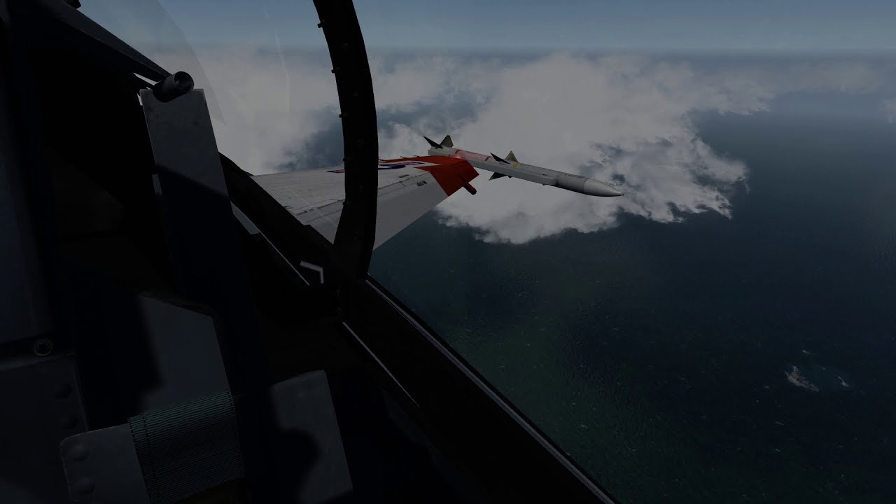 [BMS 4.35] Falcon Benchmark Sims 4.35 - successful first flight ;)